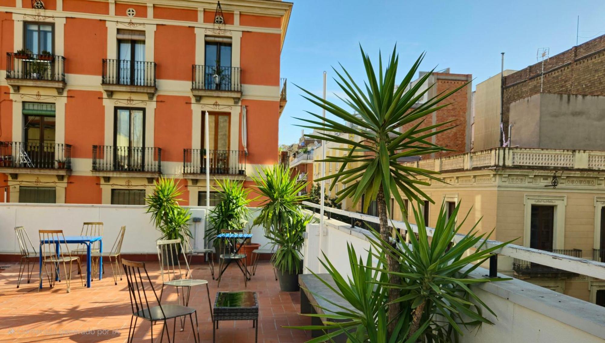 Heylola! Hostel Barcelona Exterior photo